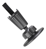 Beetle R5 MagSafe Car Mount - Black | 360° Rotating Magnetic Mount with One Touch Release & Anti Slip Base