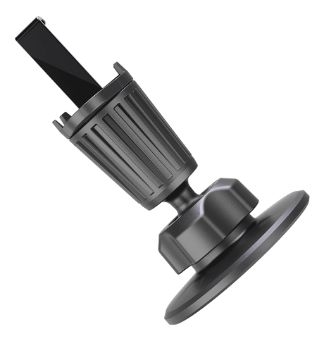 Beetle R5 MagSafe Car Mount - Black | 360° Rotating Magnetic Mount with One Touch Release & Anti Slip Base