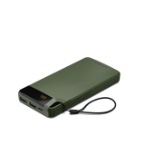 Cygnett 4th Gen 10000 mAh Power Bank – Green | Portable Fast Charging & Compact Design