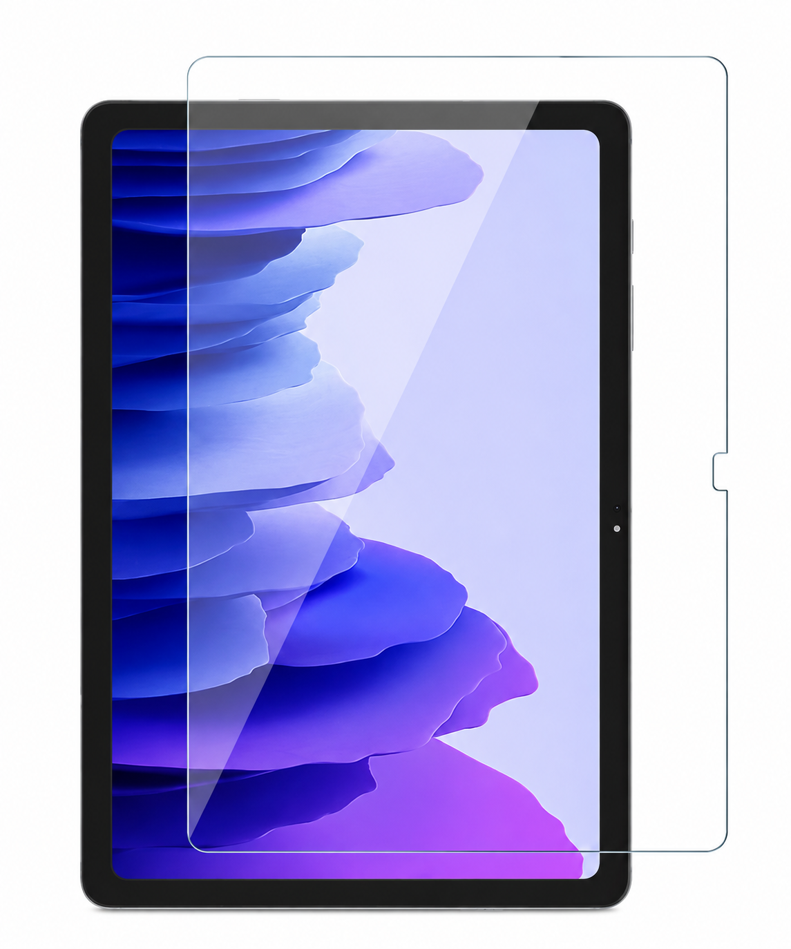 Samsung Tab A7 10.4 (T500/T505) Tempered Glass - Clear | Screen Protector, Scratch-Resistant Protection