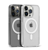iPhone 14 Pro Max Transparent Case - Clear | Perfect Fit Design, Soft Touch Protective Cover