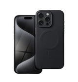 iPhone 14 Pro Silicone Case – Black | Goospery Mercury Ultra-Soft Microfiber Lining with Everyday Drop Protection