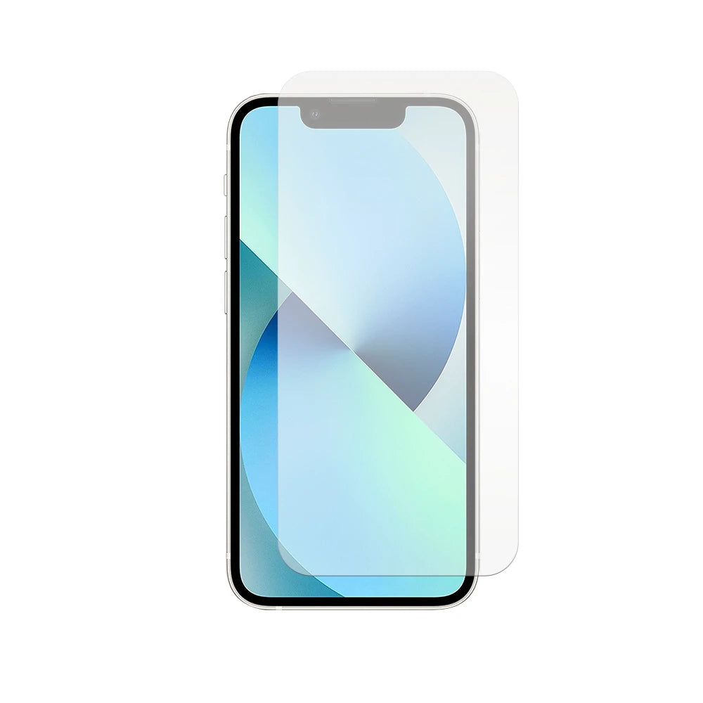 iPhone 13 Mini Tempered Glass - Clear | Screen Protector, Scratch-Resistant Protection