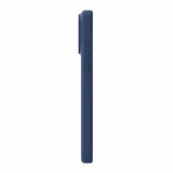 iPhone 18 Pro Max / 17 Pro Max Liquid Silicone Case - Navy | MVR Soft-Touch Protective Cover