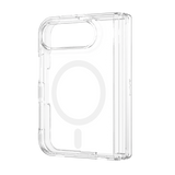 iPhone Duo Case - Clear | MVR Nova Series MagSafe Cover, Scratch-Resistant