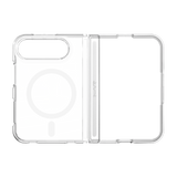 iPhone Duo Case - Clear | MVR Nova Series MagSafe Cover, Scratch-Resistant