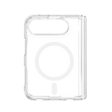 iPhone Duo Case - Clear | MVR Nova Series MagSafe Cover, Scratch-Resistant