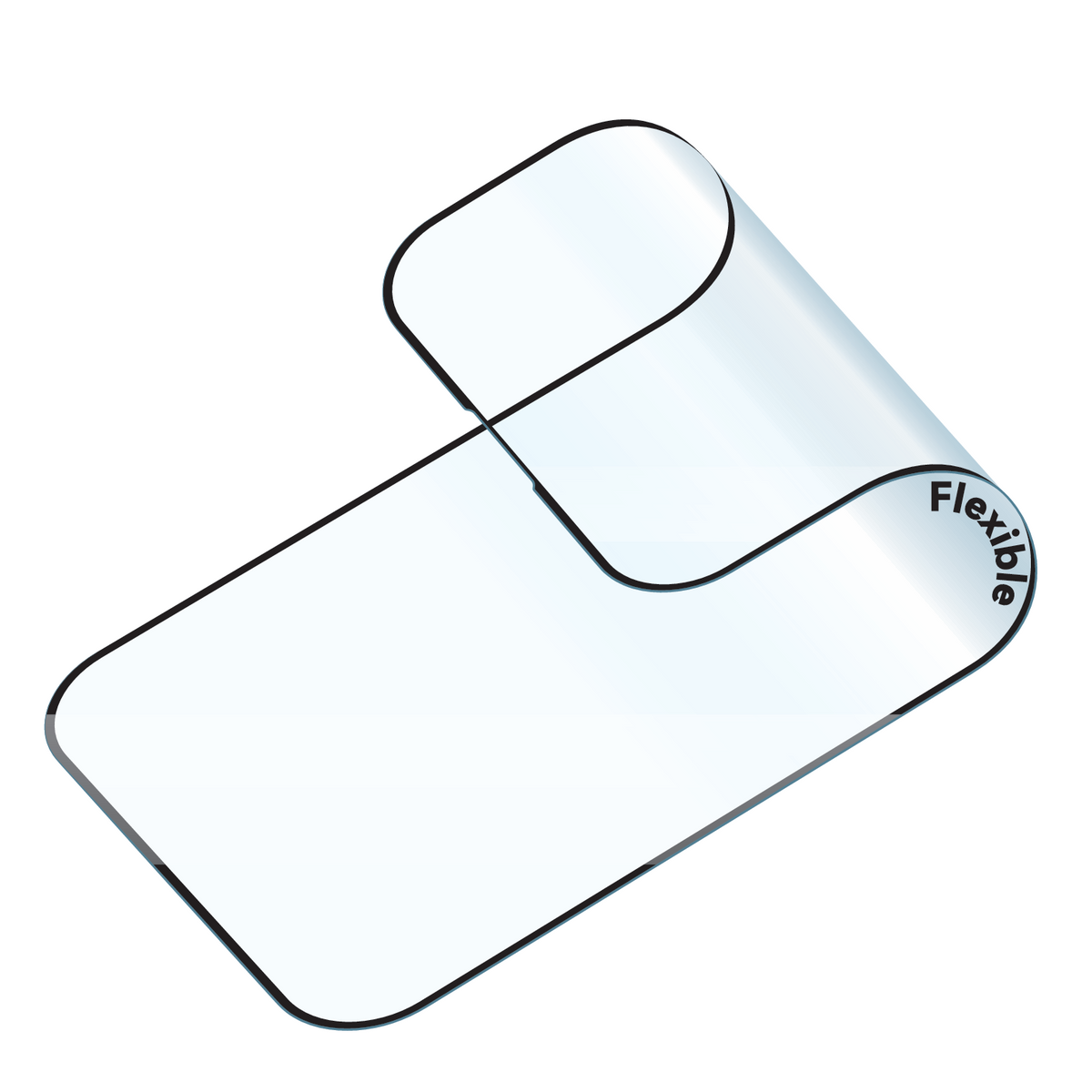 Samsung S26 Plus HD Nano Screen Protector – Clear/Black | MVR Ultra-Thin Protective Film with Crystal-Clear Display