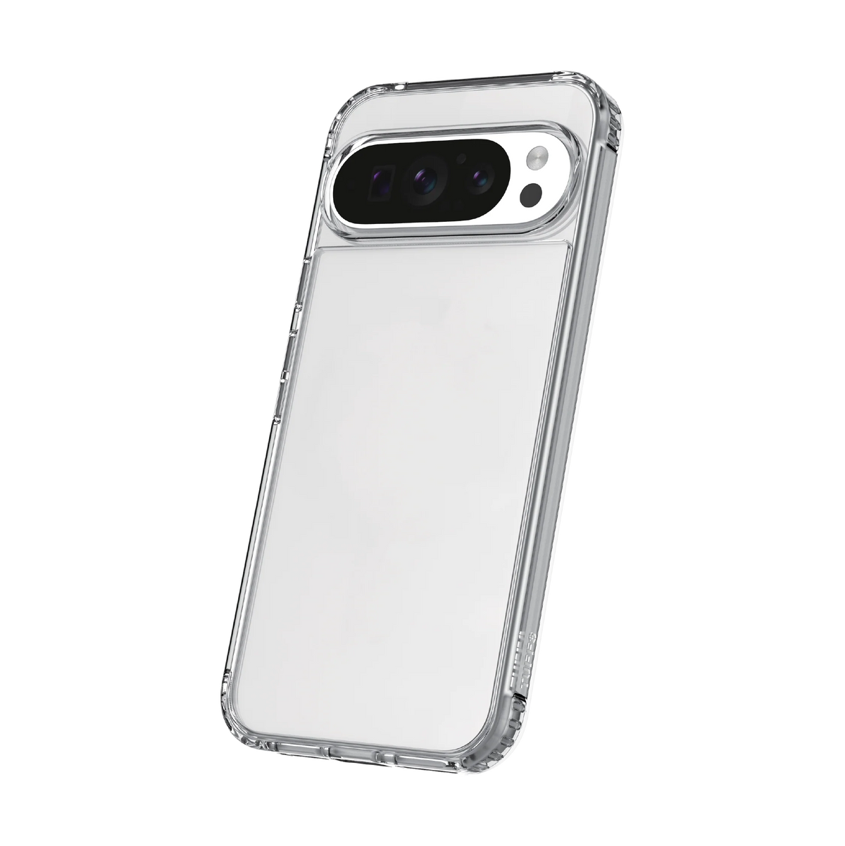 Google Pixel 9 Pro XL/10 Pro XL Hard Cover Case - Clear | 2mm Protective Case