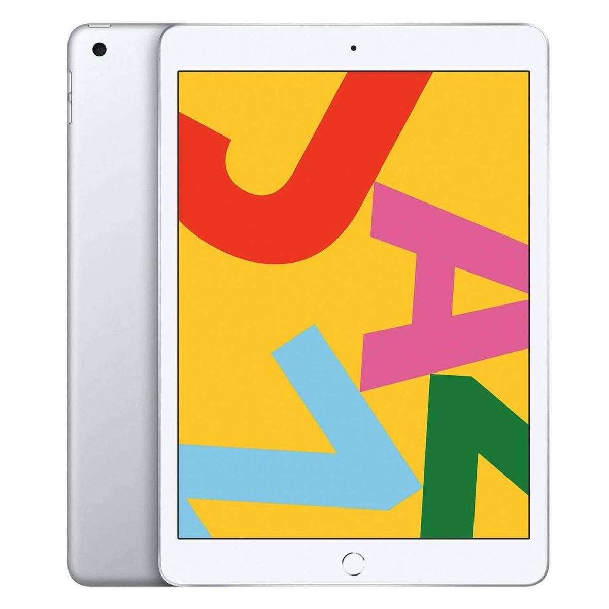 iPad 10.2" 7th Gen Refurbished 128GB WiFi + Cellular - Silver | Excellent Condition | 1-Year Warranty