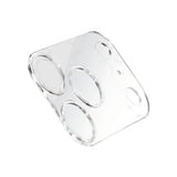 iPhone 18 Pro Max 360 Camera Armour - Clear | MVR Full-Coverage Camera Lens Protector