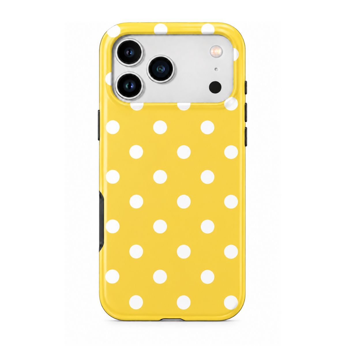 iPhone 18 Pro Max / 17 Pro Max Beetle Amalfi Case - Limoncello Dot | MagSafe Cover