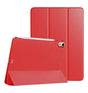 Apple iPad Air 11' (2024/25 ) Case - Red | Canvas Smart Case with Apple Pencil Slot, Shockproof & Scratch - Resistant Protective Cover image 0