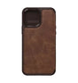iPhone 13 Pro Max Case – Espresso | OtterBox Strada Series, Soft Touch Protective Cover image 0