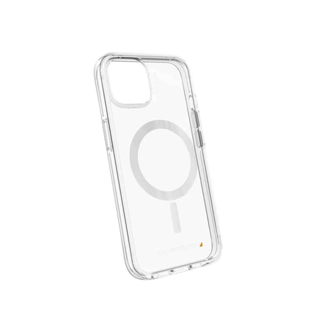 iPhone 14 Pro Max Case – Clear | EFM Aspen D3O Crystalex Armour Series Slim, Transparent & Drop-Tested Cover image 0