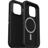 iPhone 14 Pro Magsafe Case - Black | OtterBox Defender XT Series, Scratch-Resistant Rugged Protective Back Cover image 2