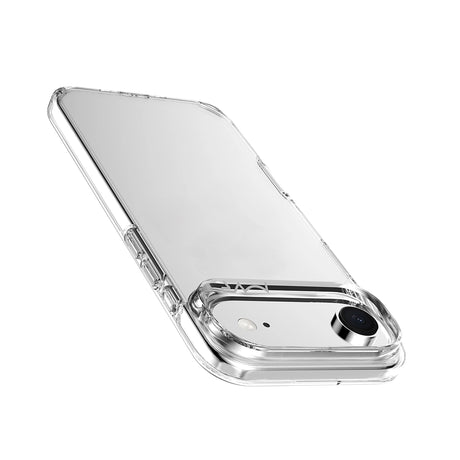 iPhone 17 Air Nova Case – Crystal | MVR Sleek Transparent Cover, Shock Resistant, Ultra-Slim Fit image 2