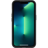 iPhone 13 Pro Case – Black | OtterBox Symmetry Series, Soft Touch Protective Cover image 1