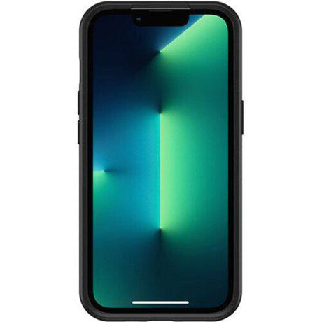 iPhone 13 Pro Case – Black | OtterBox Symmetry Series, Soft Touch Protective Cover image 1
