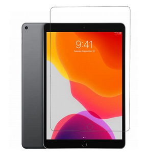Apple iPad 10.2 Tempered Glass Screen Protector - Clear | Scratch-Resistant, Perfect Fit Design image 0