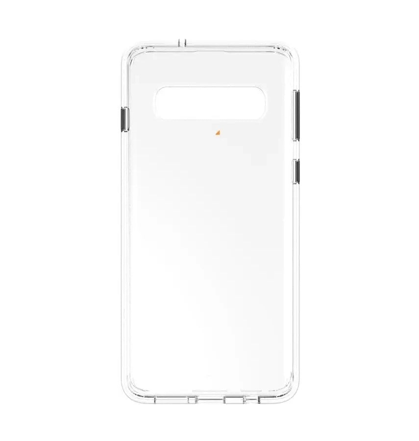 Samsung S10 Case – Crystal Clear | EFM Aspen D3O Crystalex Armour Series Slim, Transparent & Durable Cover image 0
