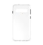 Samsung S10 Case – Crystal Clear | EFM Aspen D3O Crystalex Armour Series Slim, Transparent & Durable Cover image 0