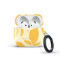 AirPods 4th Gen Case – Lemon Tart | Burga Protective Cover with Slim, Stylish & Durable Design image 0