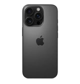 iPhone 16 Pro Max Refurbished 256GB – Black Titanium | Good Condition | 1-Year Warranty image 0