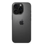 iPhone 16 Pro Max Refurbished 256GB – Black Titanium | Good Condition | 1-Year Warranty image 0