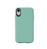 iPhone XR Triangle Case - Mint | Slim Protective Cover with Shock Resistance image 0