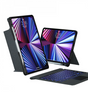 Apple iPad 10.9/Air 4/PRO 11 Keyboard Case - Black | Wiwu Magnetic Shockproof & Scratch - Resistant Protective Cover image 0