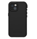 iPhone 13 Case – Black | LifeProof FRĒ MagSafe Cover with Waterproof, Dirtproof & Drop Protection image 0