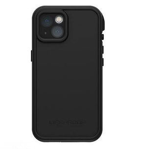 iPhone 13 Case – Black | LifeProof FRĒ MagSafe Cover with Waterproof, Dirtproof & Drop Protection image 0