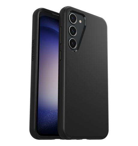 Samsung Galaxy S23 Plus OtterBox Symmetry Back Cover Case - Black image 0