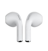 MVR Robin Mini Wireless TWS Earbuds – White | Bluetooth 5.3, 24H Playtime & Touch Controls image 4