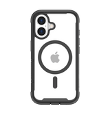 iPhone 16 MVR Robust 360 Back Cover - Black image 0