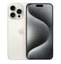 iPhone 15 Pro Max Refurbished 256GB – White | Good Condition | 1-Year Warranty image 0