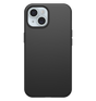 iPhone 15 Plus Magsafe Case – Black | OtterBox Symmetry Series, Soft Touch Protective Cover image 0