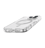 iPhone 16 Pro Max Case - Clear | MVR Robust 360° Full Protection, Scratch Resistant Back Cover image 3