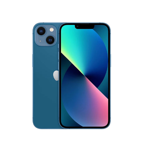 iPhone 13 - Blue | Apple Refurbished Series, 256GB Storage, 1-Year Warranty Included image 0