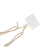 Case-Mate Phone Crossbody – Taupe Rope | Stylish & Durable iPhone & Smartphone Accessory with Comfortable Strap image 0