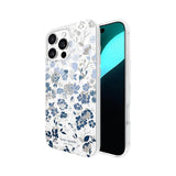 iPhone 16 Pro Max Flowerbed Blue MagSafe Case –  Clear/Blue | Kate Spade Series Stylish, Durable, Slim-Fit Protection image 5