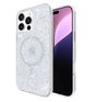 iPhone 16 Pro Max Magsafe Case – Disco | Case-Mate Twinkle Ombre Antimicrobial, Drop Protection, Wireless Charging Compatible image 0