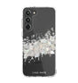 Samsung S23 Plus Case – Clear | Case-Mate Karat Pearl Cover – Antimicrobial Protection & Sleek Design image 0