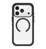iPhone 17 Pro Max MagSafe Case – Dark Side Black | OtterBox Defender XT Pro Rugged Protective Cover  with Camera Control image 0