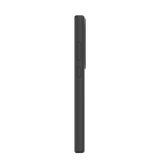 Samsung S24 Ultra MVR Liquid Silicone Case - Black | Soft Touch Protective Cover image 3