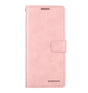 Samsung Galaxy S22 Mercury Bluemoon Diary Wallet Flip Case - Rose Gold | Shockproof Protective Cover image 0