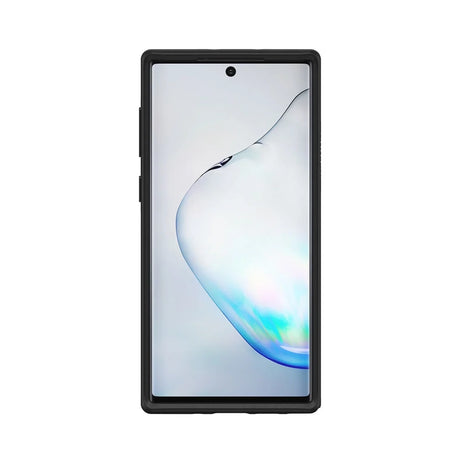 Samsung Note 10 Symmetry Case – Black | OtterBox Slim Protective Cover with Shockproof & Scratch-Resistant Design image 2