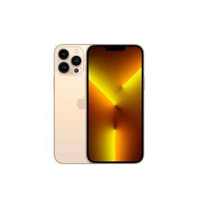 iPhone 13 Pro Max Refurbished Device 128GB - Gold |  Excellent Condition | 1-Year Warranty image 0