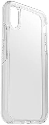 iPhone XR Case – Clear | OtterBox Symmetry Series Slim, Stylish & Protective Cover image 1